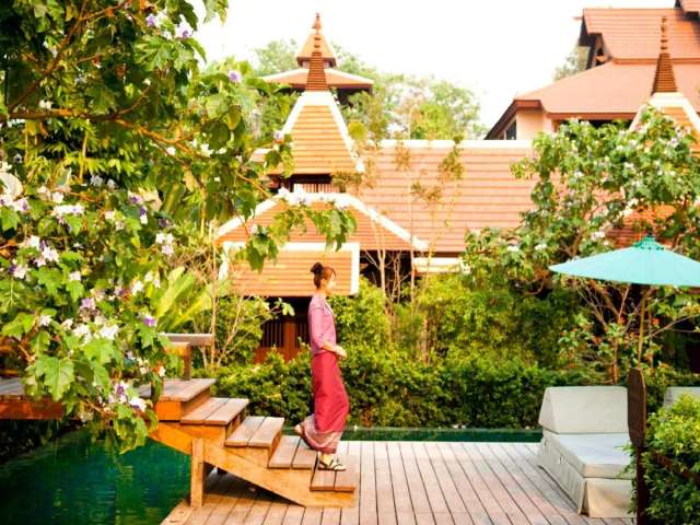 Siripanna Villa Resort and Spa Chiang Mai-3