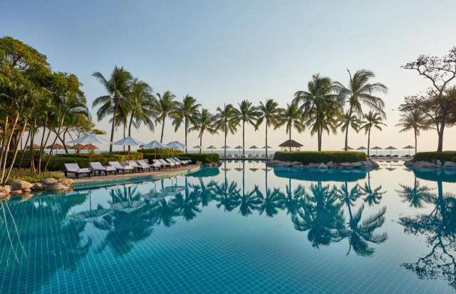 Hyatt Regency Hua Hin Hotel-3