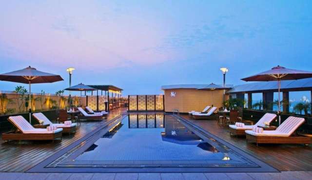 Grand Mercure Agra hotel-3