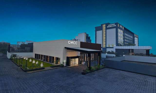 Grand Mercure Agra hotel-4