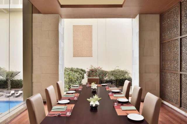 Jaipur Marriott Hotel-4
