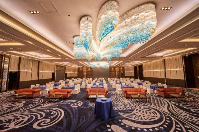 Crowne Plaza Delhi Rohini hotel-4