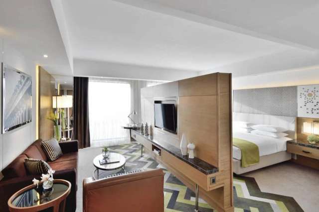 Courtyard by Marriot Agra hotel-3