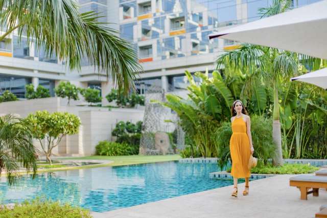 Andaz Delhi, by Hyatt-3