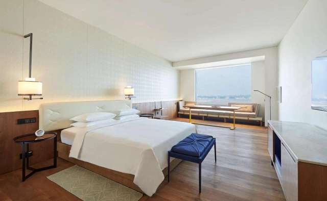 Andaz Delhi, by Hyatt-4