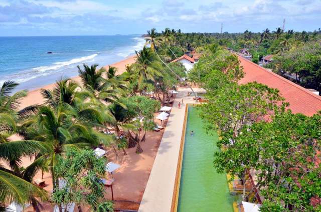 Pandanus Beach Resort & Spa Hotel-4