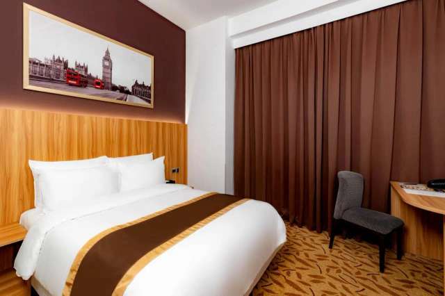 Bay Hotel Ho Chi Minh-3