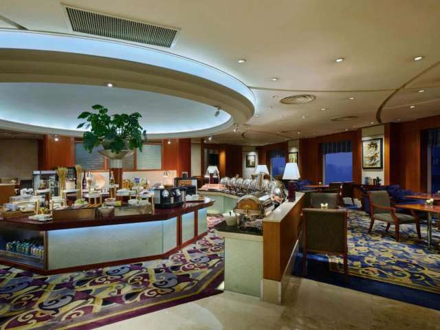 Hongqiao Jin Jiang Hotel-3