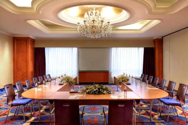 Hongqiao Jin Jiang Hotel-4