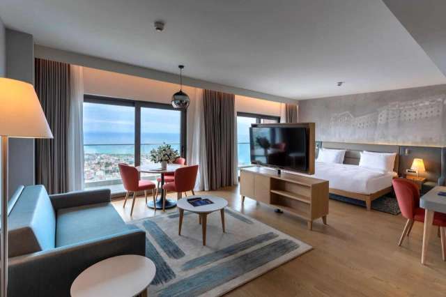 Radisson Blu Hotel Trabzon-3