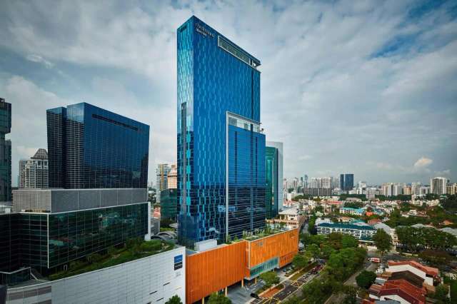 Courtyard by Marriott Singapore Novena-4