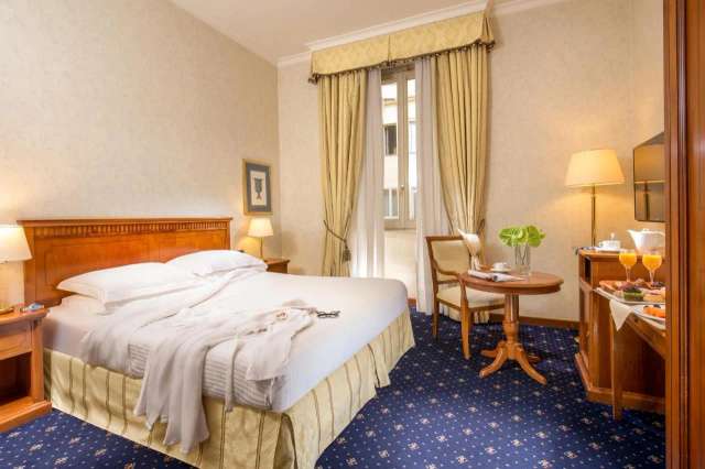UNAWAY Hotel Empire Roma-4