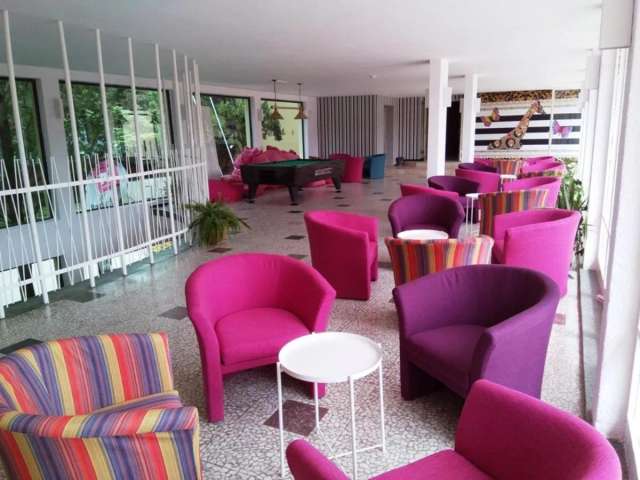 Tintyava Park Hotel-4