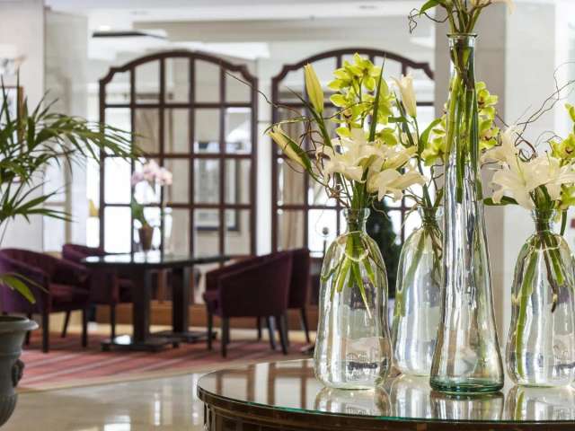 Emperador Madrid hotel-3