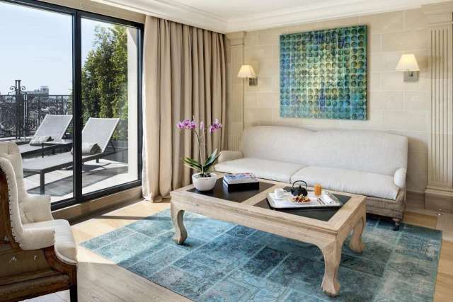 Majestic Spa Barcelona hotel-4