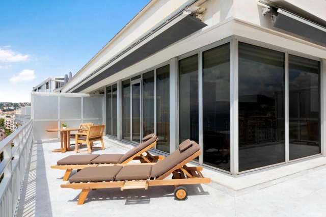 Le Meridien Nice hotel-4