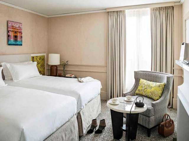 Scribe Paris Opera by Sofitel hotel-3
