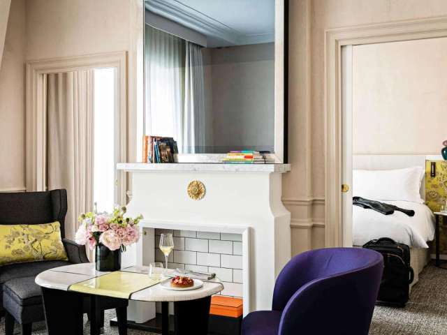 Scribe Paris Opera by Sofitel hotel-4