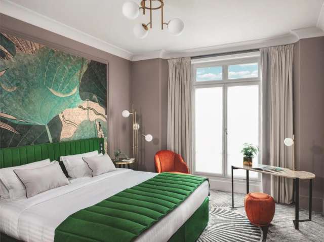 Millennium Paris Opera hotel-3