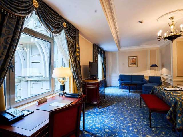 Fairmont Grand Kyiv hotel-4
