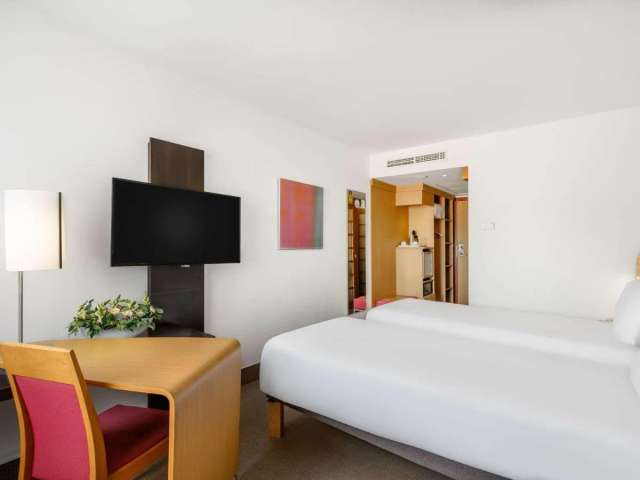 Novotel Budapest City Hotel-3