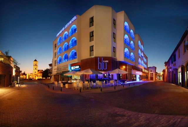Livadhiotis City Hotel-3