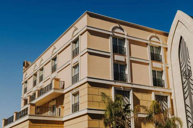 The Arkin Colony Hotel-4