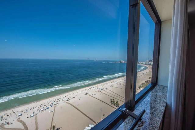 Hilton Copacabana Rio de Janeiro-4