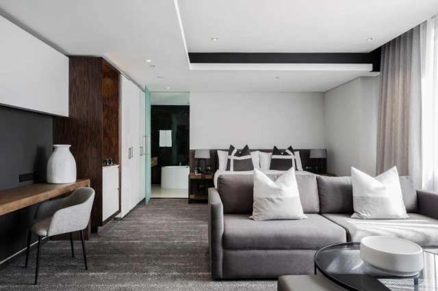 The Capital 15 on Orange Hotel-4