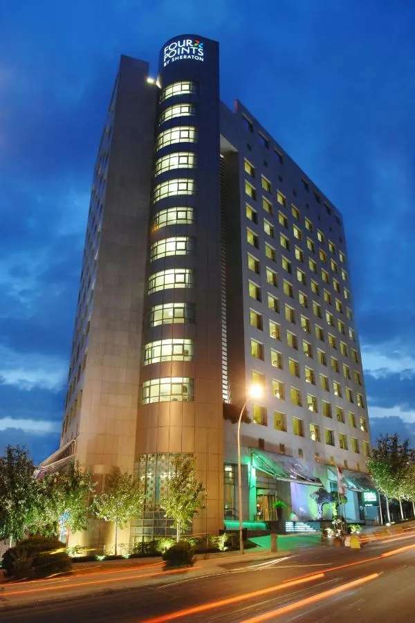 Four Points by Sheraton Le Verdun-4