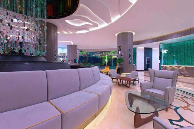 Le Meridien Kuala Lumpur-4