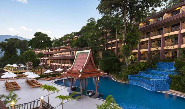 Chanalai Garden Resort, Kata Beach-3