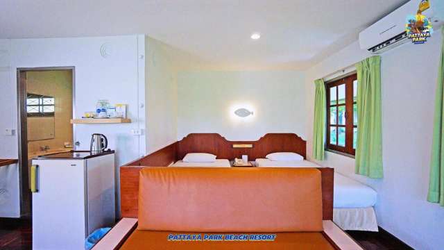 Pattaya Park Beach Resort-3