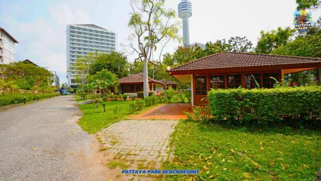 Pattaya Park Beach Resort-4