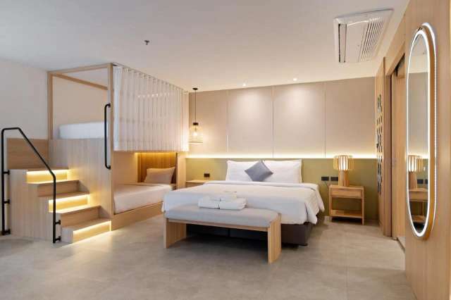 Jomtien Thani Hotel-3