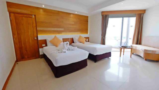 Welcome Jomtien Beach Hotel-3