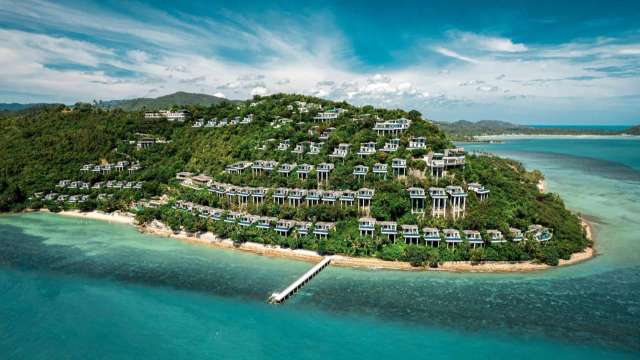 Hotel Conrad Koh Samui-4