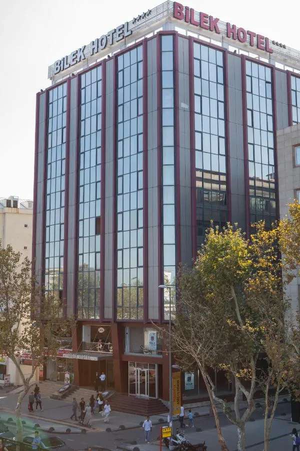 Bilek Hotel-4