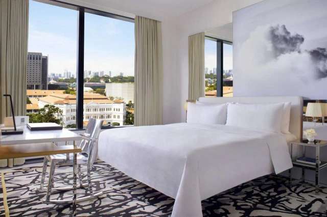 JW Marriott Hotel Singapore South Beach-3