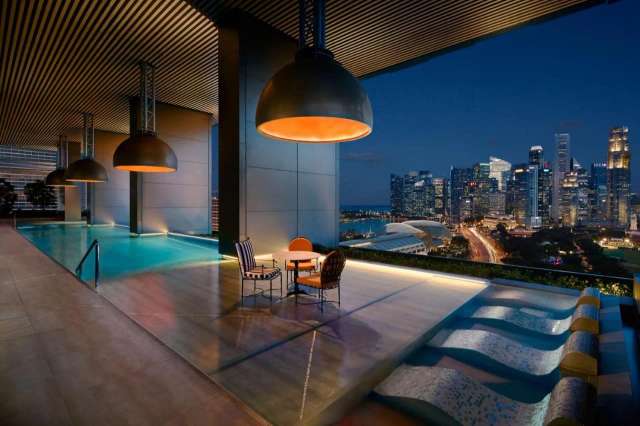 JW Marriott Hotel Singapore South Beach-4