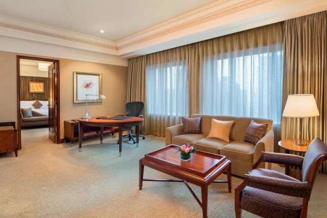 The Hongta Hotel, A Luxury Collection Hotel, Shanghai-4