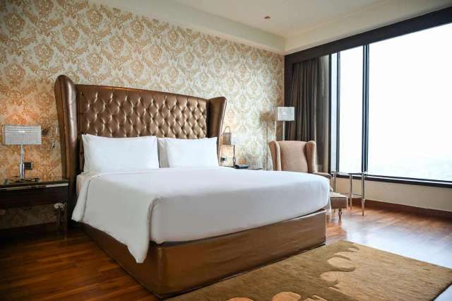 Radisson Blu Hotel New Delhi Paschim Vihar-4