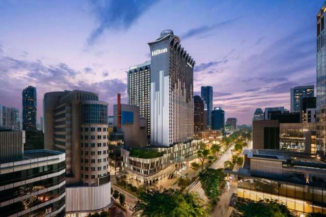 Hilton Singapore-4
