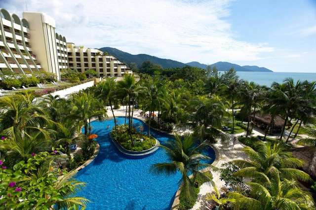 PARKROYAL Penang Resort-3
