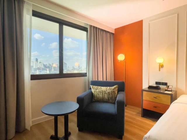 A-ONE Bangkok Hotel-3