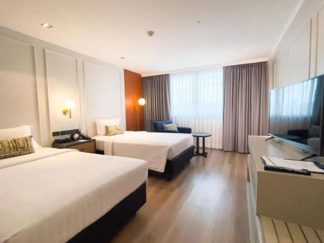 A-ONE Bangkok Hotel-4