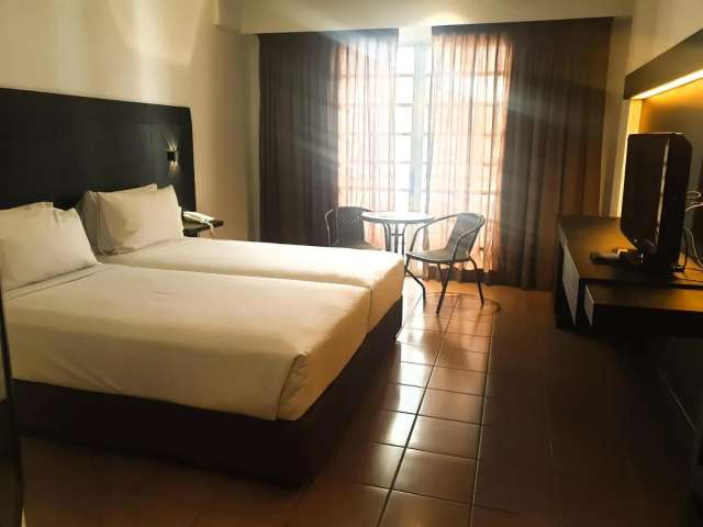 Flamingo Hotel By The Lake, Kuala Lumpur-4
