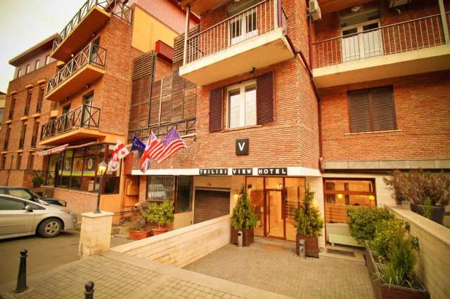 Tbilisi View Hotel-4