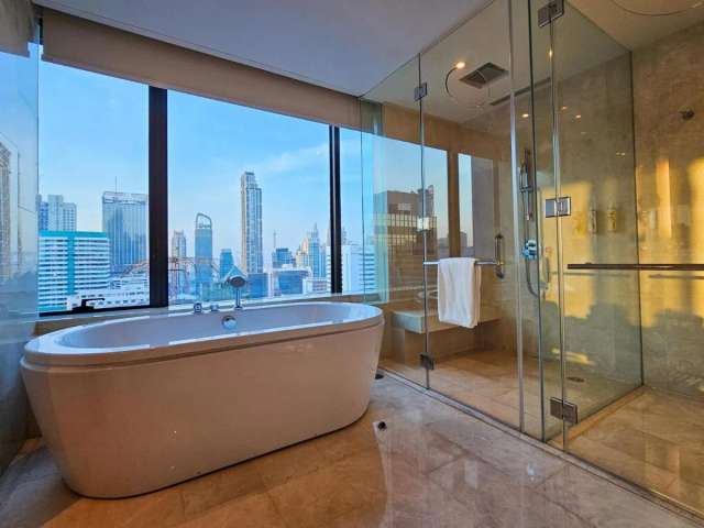 Renaissance Bangkok Ratchaprasong Hotel-3