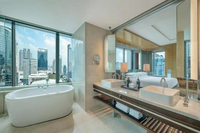 Renaissance Bangkok Ratchaprasong Hotel-4